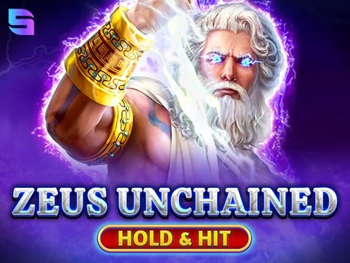 Zeus Unchained - Hold and Hit thumbnail